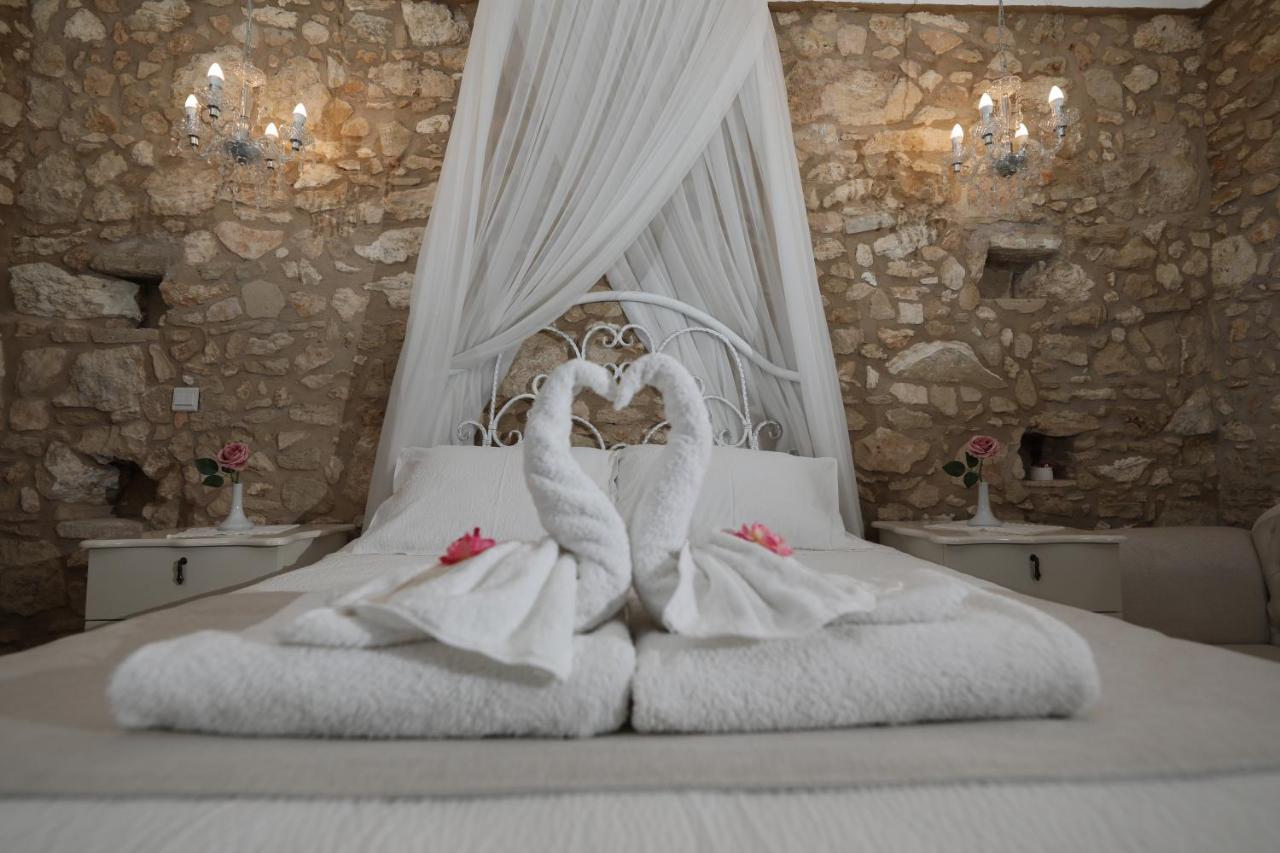 Hanna Koumi Boutique Hotel Kormakiti Exterior photo