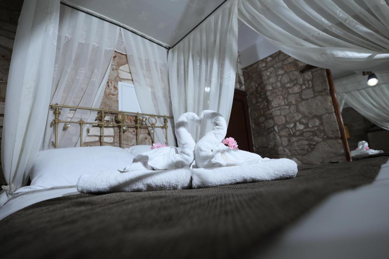 Hanna Koumi Boutique Hotel Kormakiti Exterior photo